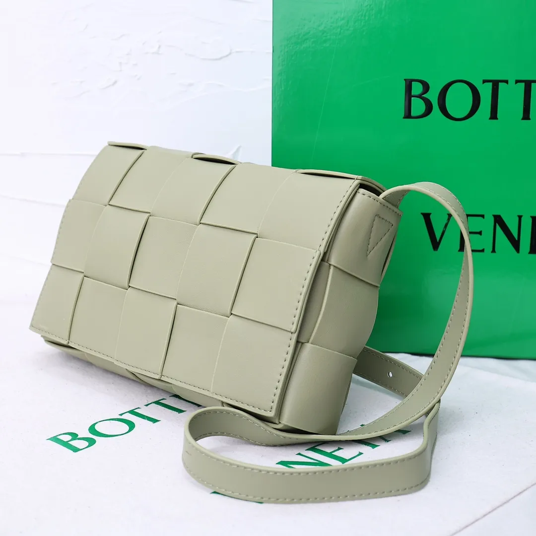 All Categories Official Website "Brand Women's Bags" Women's Bags 💙 BV 2026 New BV Crossbody Shoulder Bag